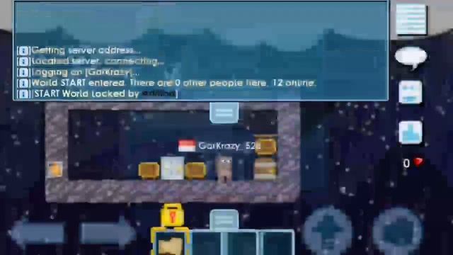 ⚔️CARA MASUK GTPS GROWTOPIA MENGGUNAKAN VIRTUAL HOST DI ANDROID | GTPS ✅ смотреть онлайн