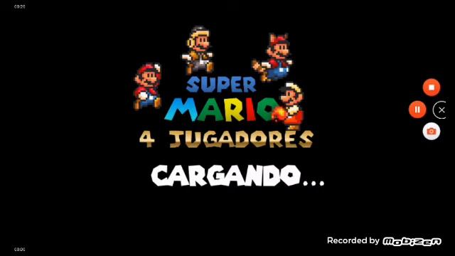 Descargar super mario 4 jugadores para android/pc смотреть онлайн