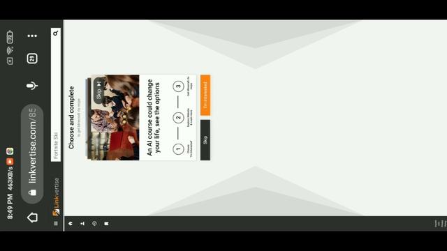 HOW TO SKIP LINKVERTISE IN 2 SECOND FOR ANDROID