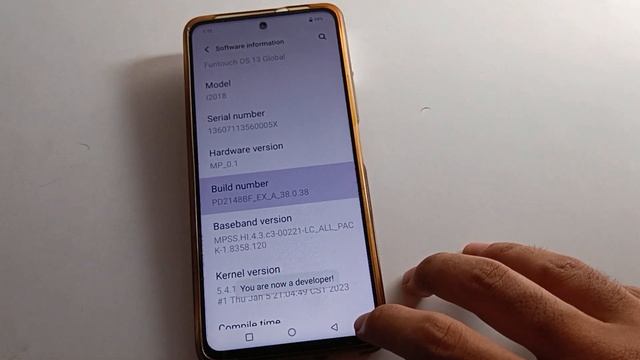 Iqoo neo 6 developer option enable kare, how to use developer option setting iqoo mobile смотреть онлайн