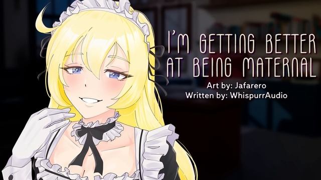 Your Maid Goes Full Mommy 😳 (Audio Roleplay) смотреть онлайн