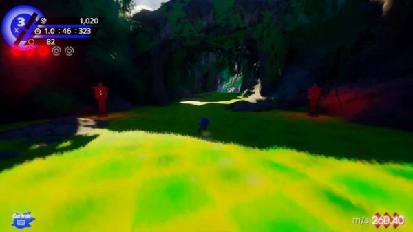 Sonic Overdrive: Mind Blowing Experience!!!