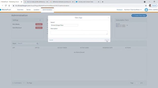 Mobile Push | Mobile Studio | Marketing Cloud | Salesforce Marketing Cloud смотреть онлайн