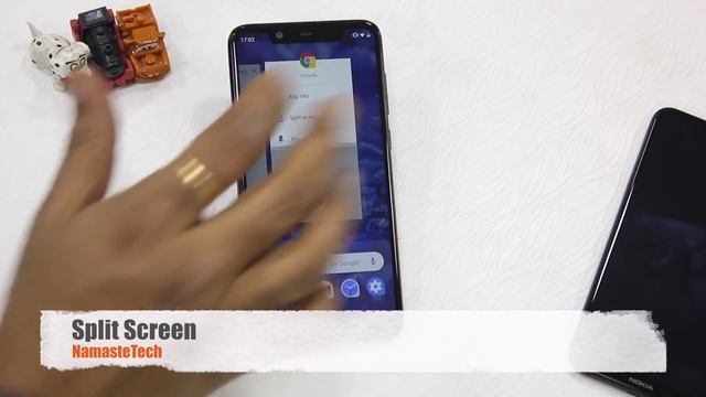 Nokia 5.1 Plus Android 9.0 Pie Tips and Tricks [Hindi] смотреть онлайн