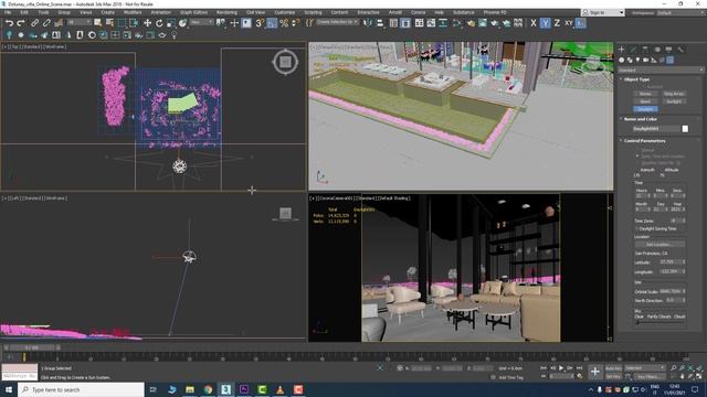 4.4 Daylight System and its Parameters смотреть онлайн