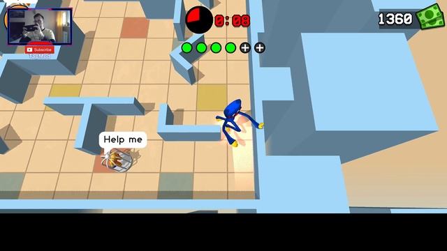 Poppy Game - It's Playtime - Android Gameplay Walkthrough Part 4 - All Levels 27-33 смотреть онлайн