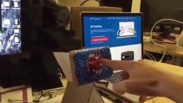 Gingerbread Leap Motion Developer Portal with Downloadable v2.2.0 SDK смотреть онлайн
