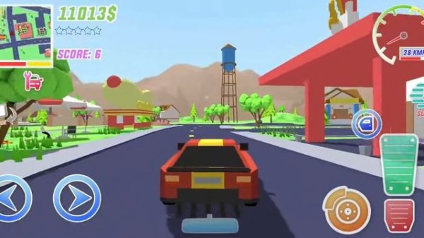 Dude Theft Wars: Open World | Halloween Update Bowling | #397 - Android GamePlay FHD