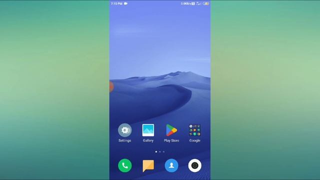 How to change home screen layout size in redmi note 4,5,6,7. смотреть онлайн
