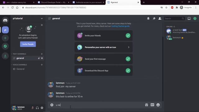 How to host your discord bot 24/7 for free (Android/pc) смотреть онлайн