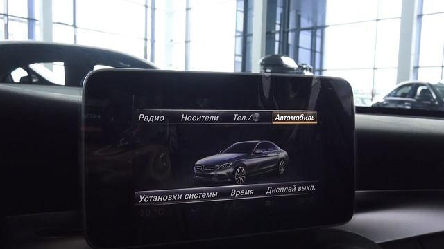 2016 Mercedes-Benz C 200 4Matic (W205)