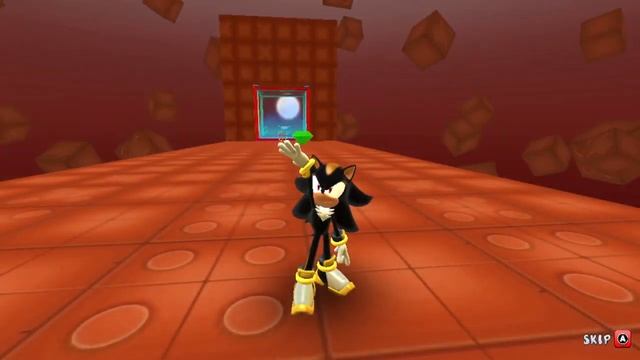 Sonic World DX Shadow Android's Tutorial speedrun (00:19:000) смотреть онлайн