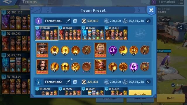 Infinity Kingdom | Lightning March смотреть онлайн