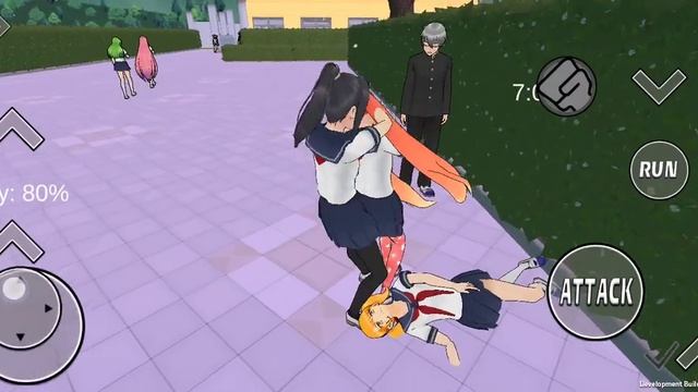 yandere simulator mod android ❤️💖 (+link) смотреть онлайн