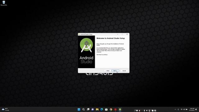 How to Install Android Studio Electric Eel | Sinhala смотреть онлайн