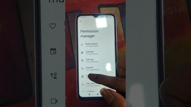 you denied read contacts permission can't show contact info problem solved смотреть онлайн