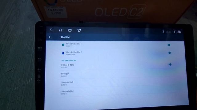 Hướng dẫn lắp đặt sim 4g cho màn hình android смотреть онлайн