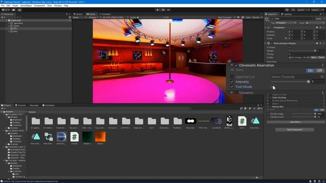 Basics of Unity Post-processing смотреть онлайн