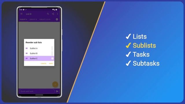 Tasks - Drag and drop смотреть онлайн