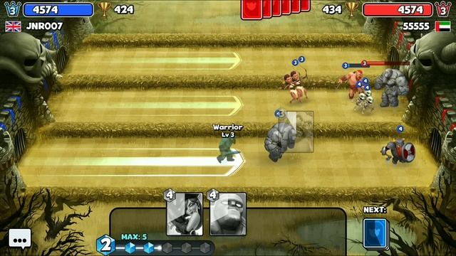 CASTLE 1 / level 1 Chest Opening | Castle Crush: Epic Battle - Free Strategy Games #castlecrush смотреть онлайн