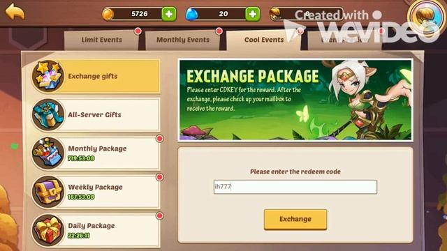 CD Key Idle Heroes Code | Idle heroes codes 2020 August смотреть онлайн