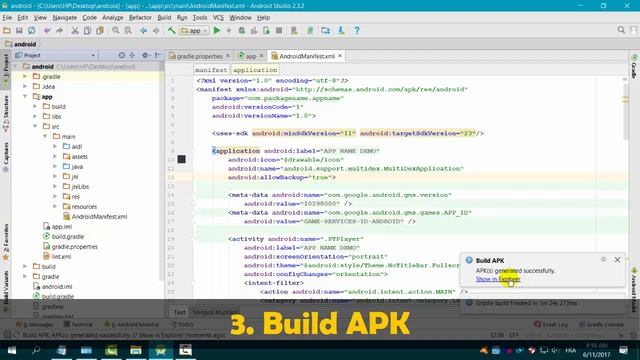 Reskin Build Buildbox APK on gradle Android Studio, Change packagename смотреть онлайн
