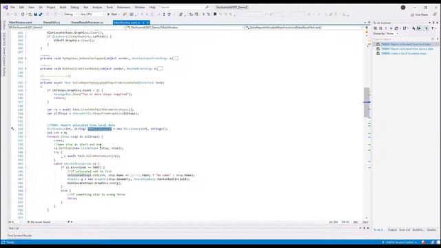 ArcGIS Runtime: Routing and Navigation Tips and Tricks смотреть онлайн