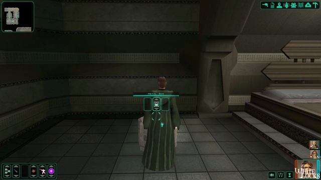 Star Wars Knights of the Old Republic 2 - KOTOR 2 Walkthrough Part 34 (All Quests + Max Difficulty) смотреть онлайн