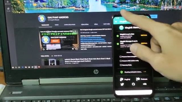 Unlock Bootloader Root Flash Global Firmware LG V40 ThinQ V409N Korea Android 9 Pie