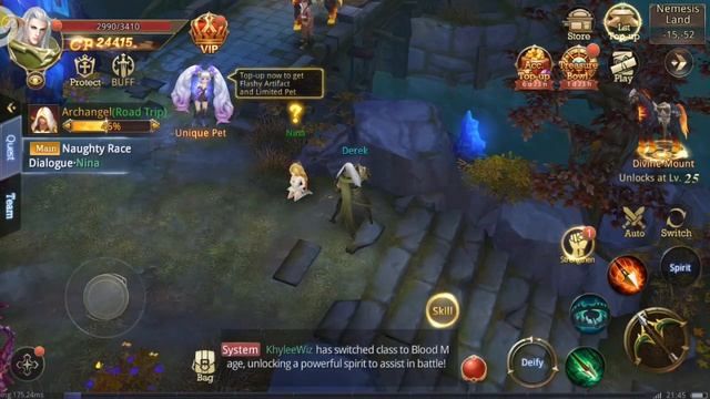 Dark Domain Android Gameplay - Walkthrough смотреть онлайн