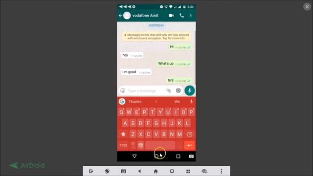How to Set Wallpaper on Keyboard on your Android? смотреть онлайн