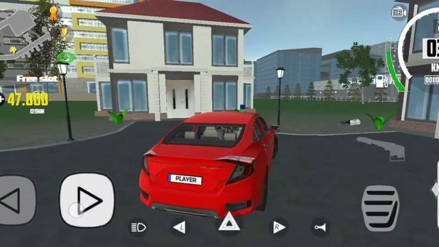 Car Simulator 2 Gas Station: Red Car City Driving - Android Gameplay Walkthrough#1 Oppana Games смотреть онлайн