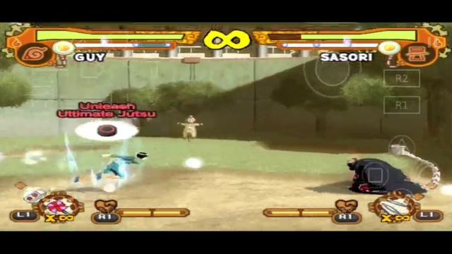 CONFIG SETTING NARUTO SHIPPUUDEN ULTIMATE NINJA 5 AETHERSX2 ANDROID смотреть онлайн