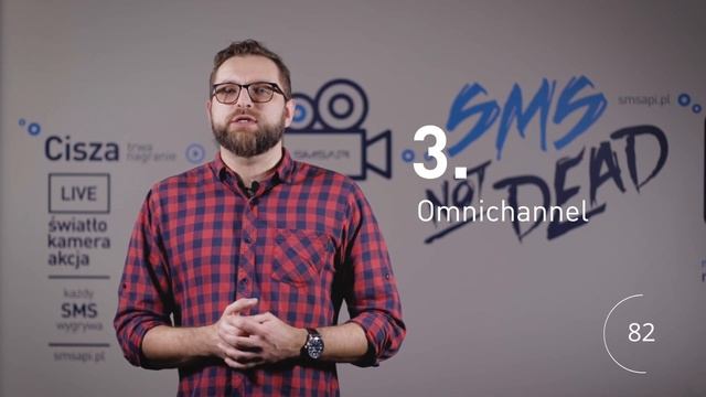About SMS in 160 Seconds - Unique Features - Episode 04 | SMSAPI.com смотреть онлайн