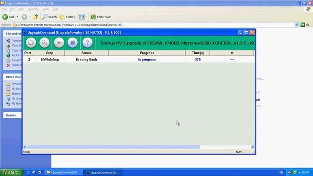 MICROMAX S300 Flashing Procedure Video смотреть онлайн