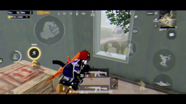 CLOSE COMBAT GOD | BEST 3 FINGER FULL GYRO PLAYER ~ VIVO Z1 PRO смотреть онлайн