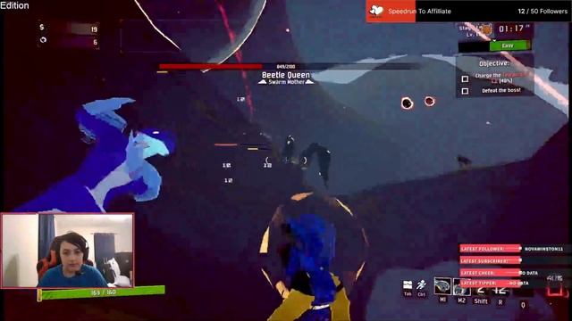 The Best Roguelike I've Ever Played смотреть онлайн