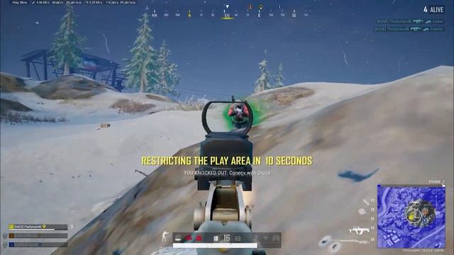 TPP를 지배하다 | PUBG MONTAGE смотреть онлайн