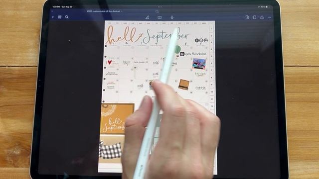 GOODNOTES 6 quick review for Digital Planners 🤩 My favorite features and opinion. 🤩 смотреть онлайн