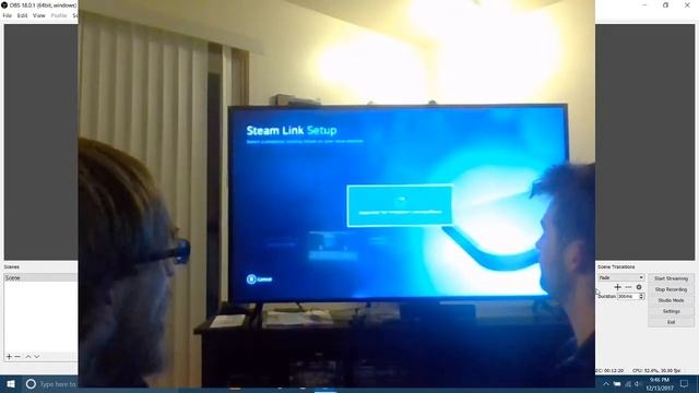 Steam Link And Steam Controller Tutorial