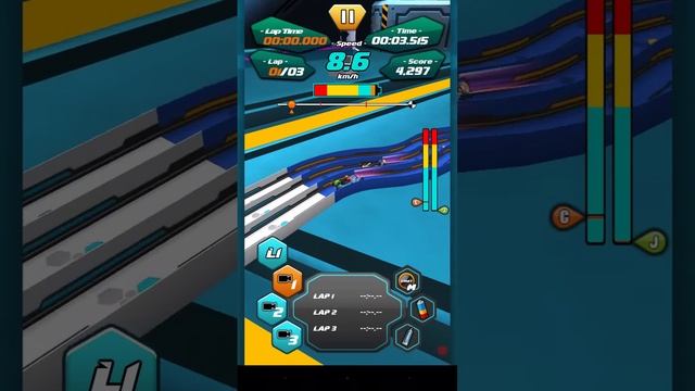 [Android] Mini Legend 4WD - Act 4 Gameplay (plus Modification) смотреть онлайн