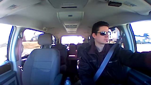 Duel Car Cam with GPS Logger (Inside Day) смотреть онлайн