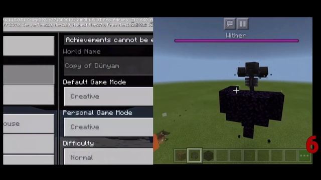 1.15 Beta Güncellemesi - Android / Windows 10 / Xbox One Minecraft смотреть онлайн
