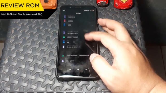 Miui Paling Stabil ? l Review Rom Miui 11 Global Stable (11.0.6) by Rinku Di Asus Max Pro M1 смотреть онлайн