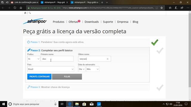 Baixar e instalar Ashampoo Burning Studio 2019 - completo em português смотреть онлайн