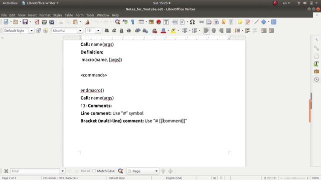 ROS2 Package Creation: Introduction To CMake II смотреть онлайн