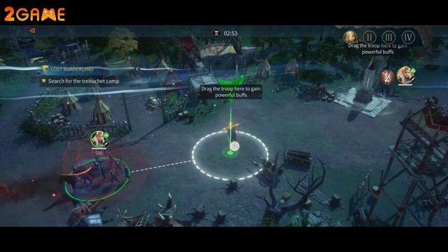 Age of Empires Mobile - Đế Chế phiên bản di động siêu phẩm game chiến thuật thời gian thực смотреть онлайн