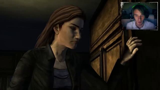 ESCAPING! - The Walking Dead - Episode 3 - Part 2 смотреть онлайн