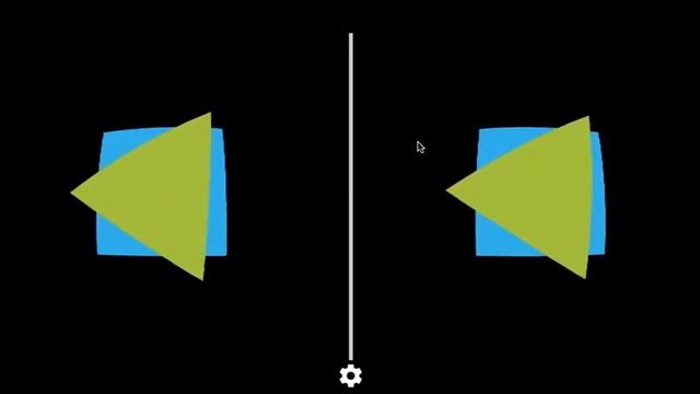 Oficial Google Android OpenGL ES 2 sample converted into Cardboard app смотреть онлайн
