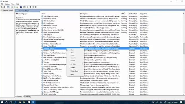 Sửa lỗi Windows Update 0x80070422 смотреть онлайн
